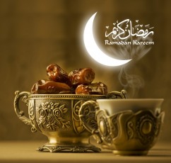Ramadan Dates & Tea